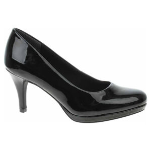 Dámské lodičky Tamaris 1-22444-29 black patent 37