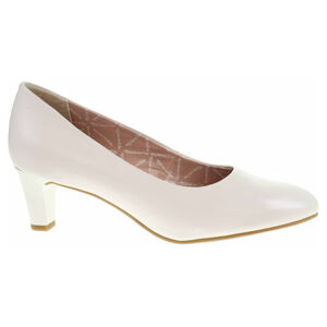 Dámské lodičky Tamaris 1-22420-26 white leather 38