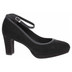 Dámská společenská obuv Tamaris lodičky 1-24413-27 black-glam 41