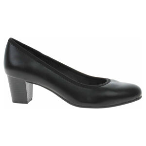 Dámské lodičky Jana 8-22477-20 black 37