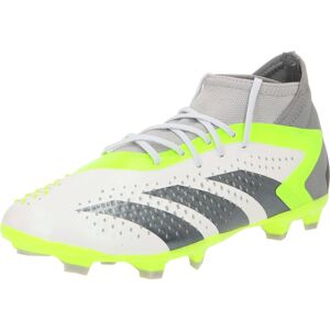 Sportovní boty 'Predator Accuracy.1' adidas performance kámen / limetková / černá / bílá