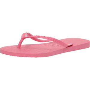 Žabky Havaianas starorůžová