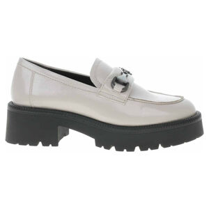 Dámské mokasiny Tamaris 1-24714-29 pale grey pat. 36