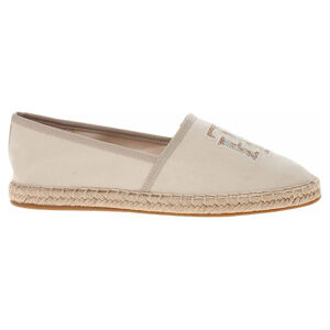 Tommy Hilfiger dámské espadrillos FW0FW06158 ACI classic beige 39