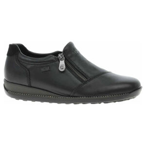 Dámská obuv Rieker 44265-00 schwarz 37