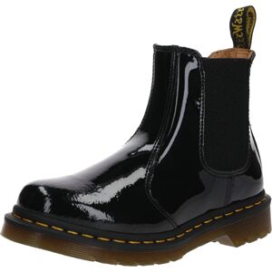 Dr. Martens Chelsea boty černá