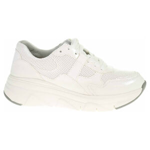 Dámská obuv Tamaris 1-23741-24 white patent 38