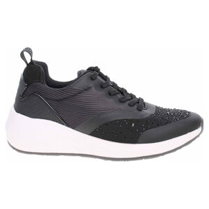 Tamaris dámské tenisky 1-23730-25 black 38