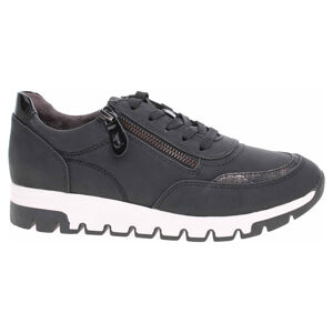 Dámské polobotky Jana 8-23768-28 black 40