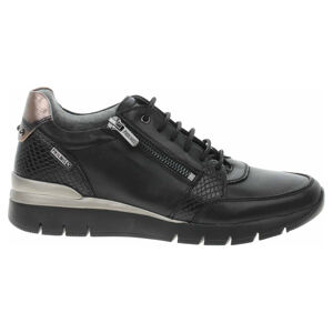 Dámské polobotky Pikolinos W4R-6718C2 black 40