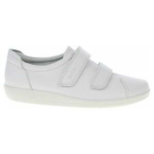 Dámská obuv Ecco Soft 2.0 20651301002 bright white 38