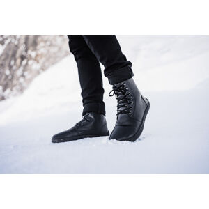 BeLenka Zimní barefoot boty Be Lenka Winter 2.0 Neo - Black Velikost: 42