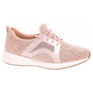 Skechers Bobs Squad - Star Chase rose gold 39