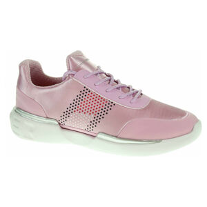 Dámská obuv Tommy Hilfiger FW0FW03895 518 pink lavender 39