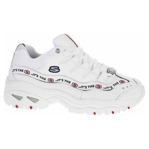 Skechers Energy - Dynasty Linxe white-navy-red 38,5
