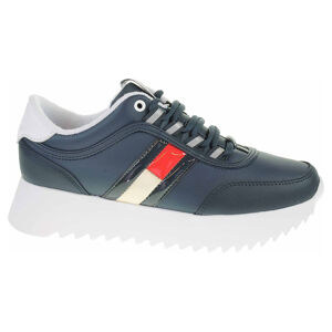 Dámská obuv Tommy Hilfiger EN0EN00784 C87 twilight navy 40