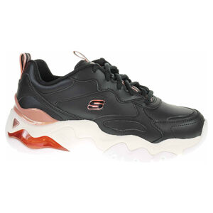 Skechers D´Lites 3.0 Air - Golden Rules black-rose gold 38