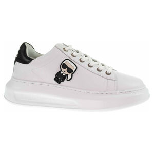 Dámská obuv Karl Lagerfeld KL62530 011 white lthr 40