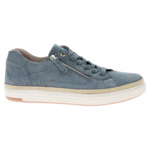 Dámské polobotky Jana 8-23650-28 denim 44