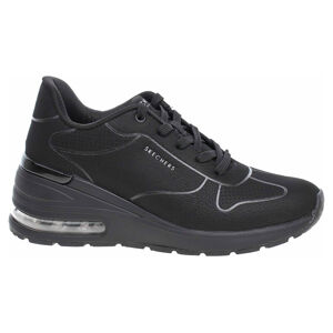 Skechers Million Air - Lifted black 40