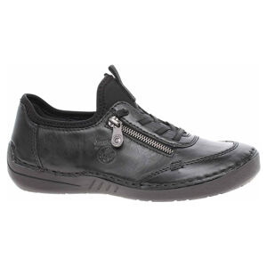 Dámská obuv Rieker 52568-00 schwarz 38