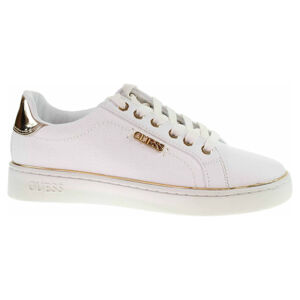 Dámská obuv Guess FL5BEKFAL12-WHITE 41