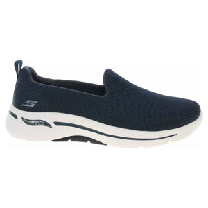 Skechers Go Walk Arch Fit - Grateful navy-white 36,5