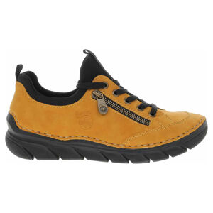 Dámská obuv Rieker 55073-68 gelb 40