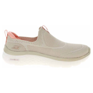 Skechers Go Walk Hyper Burst - Solar Winds taupe-coral 39