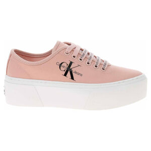Dámská obuv Calvin Klein YW0YW00766 TKY Pink Blush 37