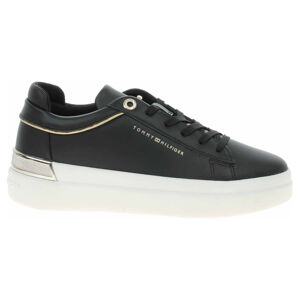 Dámská obuv Tommy Hilfiger FW0FW07030 BDS Black 41