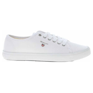 Dámské plátěnky Gant Pillox 26538800 G29 white 41