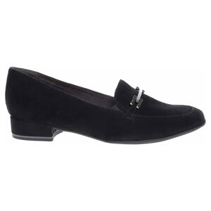 Dámské mokasiny Tamaris 1-24204-26 black 39