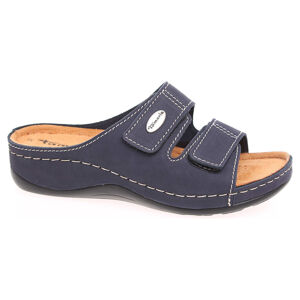 Dámské pantofle Tamaris 1-27510-27 navy 38