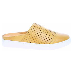 Dámské pantofle Safe Step 69508 yellow 37