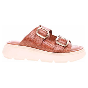 Dámské pantofle Tamaris 1-27210-36 brandy 37