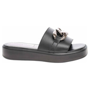 Dámské pantofle Marco Tozzi 2-27280-38 black 40