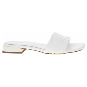 Dámské pantofle Tamaris 1-27126-38 white 42