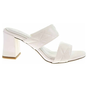 Dámské pantofle Tamaris 1-27240-38 white 40