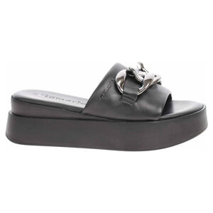Dámské pantofle Tamaris 1-27215-20 black 39