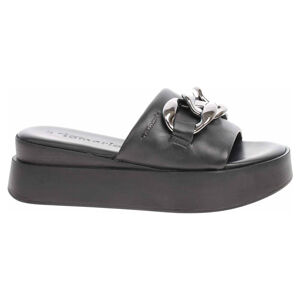 Dámské pantofle Tamaris 1-27215-20 black 41