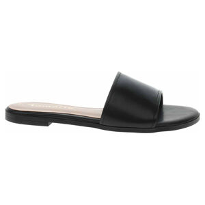 Dámské pantofle Tamaris 1-27108-20 black 38