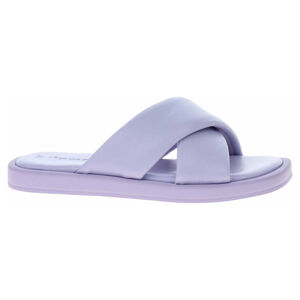 Dámské pantofle Tamaris 1-27118-20 lavender 39