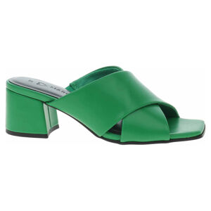 Dámské pantofle Marco Tozzi 2-27206-20 green 40