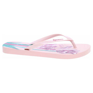 Dámské plážové pantofle Ipanema 82661-20791 pink 42
