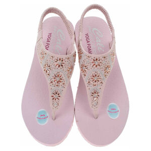 Skechers Meditation - Utopia Garden pink 38