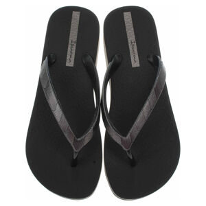 Dámské plážové pantofle Ipanema 83175-20825 black-black 42
