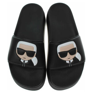 Dámské pantofle Karl Lagerfeld KL88808 V00 38