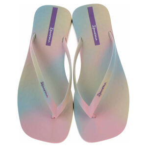 Plážové pantofle Ipanema 26795-20988 pink-pink-beige 42