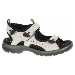Dámské sandály Ecco Offroad 82204302152 sh.white 38